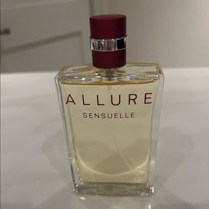 New Chanel Allure Sensuelle perfume